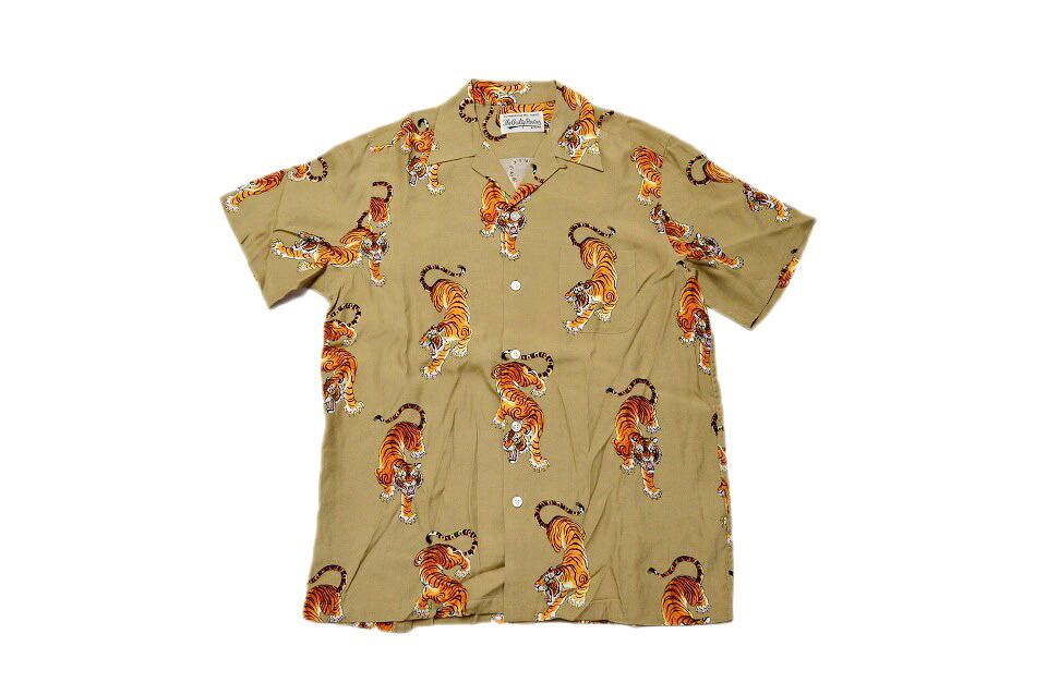 楽天市場】【中古】WACKO MARIA 仁義なき戦い S/S HAWAIIAN 楽天市場】【中古】WACKO MARIA 仁義なき戦い S/S HAWAIIAN