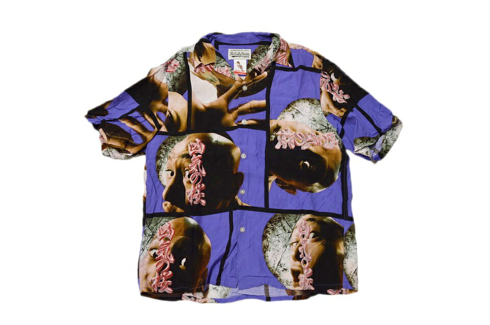 楽天市場】【中古】WACKO MARIA 仁義なき戦い S/S HAWAIIAN