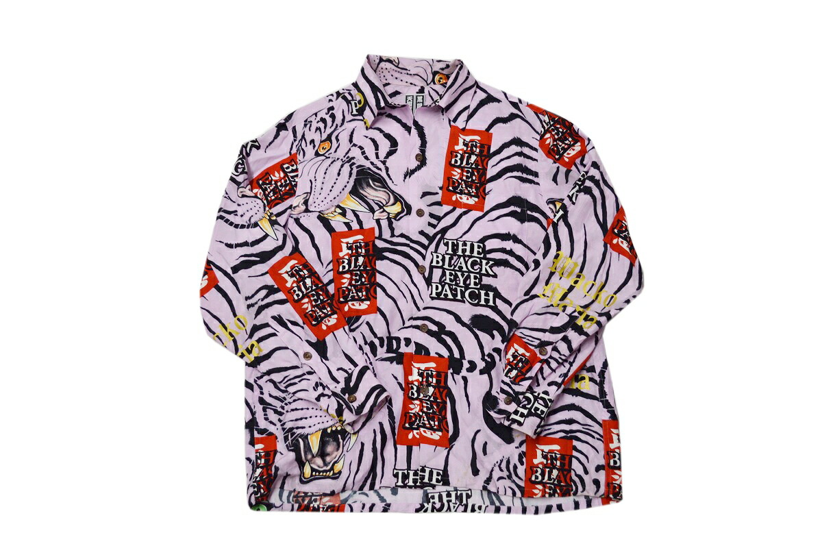 楽天市場】【中古】WACKO MARIA 仁義なき戦い S/S HAWAIIAN