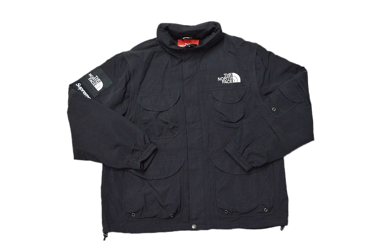 SUPREME×THE NORTH FACE シュプノース NP02205I NP02205I Supreme The North Face Trekking Convertible Jacket