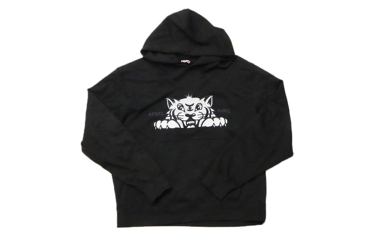 KENZO◆スウェットパーカー◆２色 LUCKY TIGER OVERSIZE HOODIE | KENZO(ケンゾー) / トップス