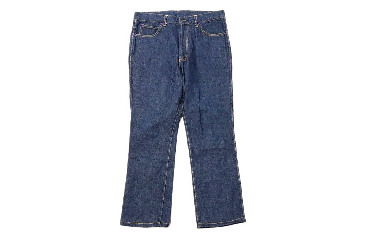 楽天市場】//ヌウノ nuuno. デニムコッペパンツ 【中古
