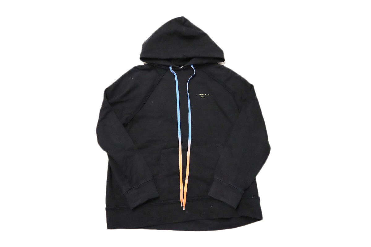 楽天市場】OFF-WHITE オフホワイト 18SS DIAG MONALISA HOODIE