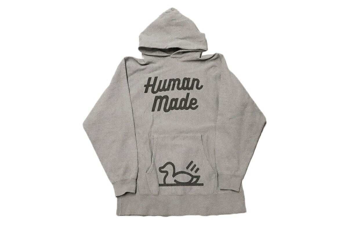楽天市場】HUMAN MADE ヒューマンメイド パーカー ダック
