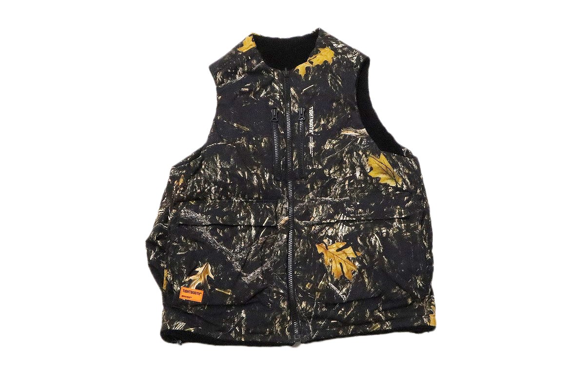 楽天市場】TIGHTBOOTH (タイトブース) TIGHTBOOTH x F/CE. VEST