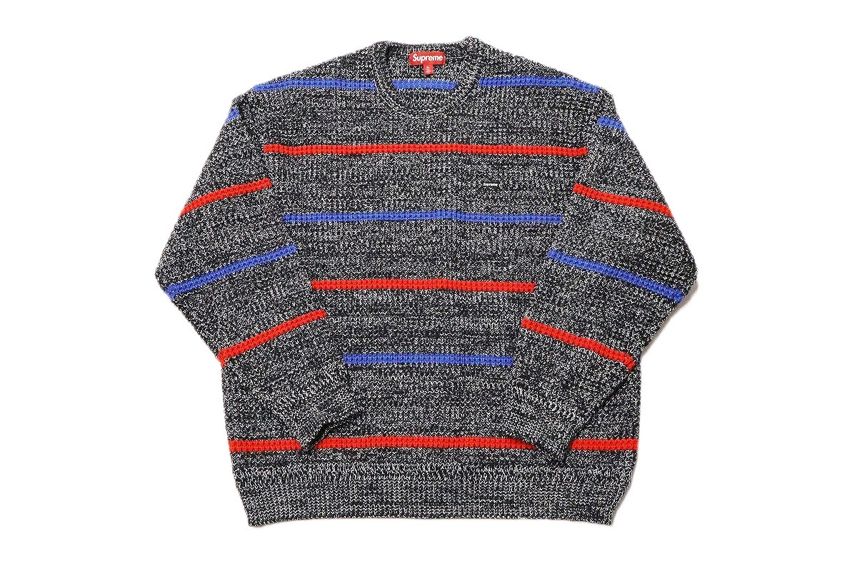 楽天市場】【並行輸入品】Supreme Waffle Small Box Sweater