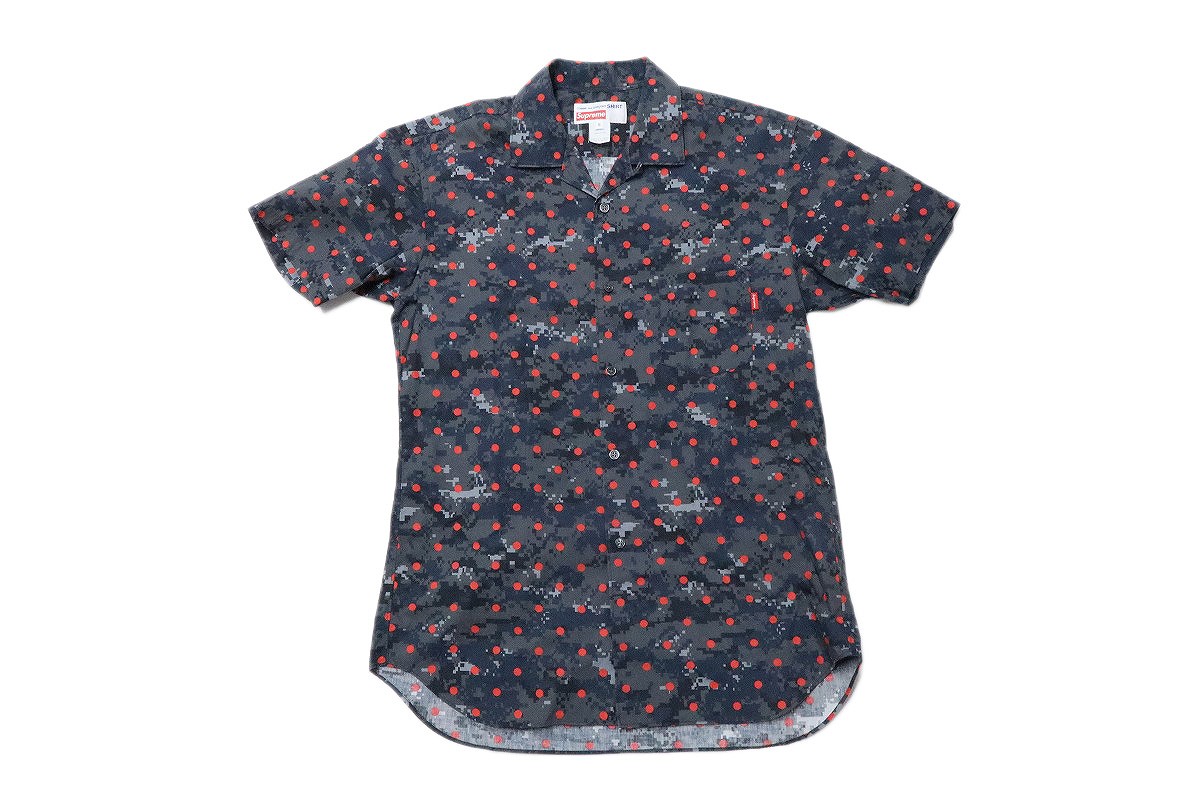 楽天市場】SUPREME × COMME des GARCONS SHIRT 15aw Lightweight