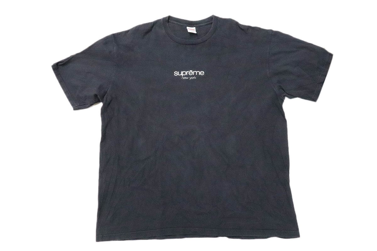 楽天市場】Supreme 2022SS Classic Logo Tee シュプリーム