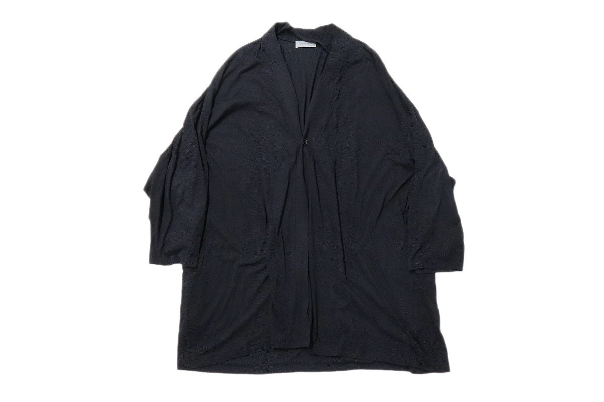 ヨウジヤマモト　カーディガン 楽天市場】【中古】Yohji Yamamoto pour homme TIED UP RAGLAN