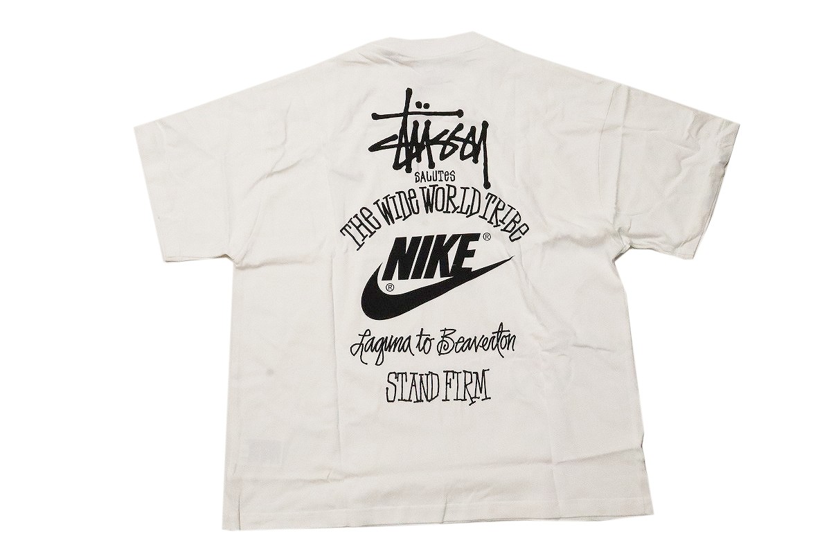 20AW Nike Stussy Tee ナイキ ステューシー Tシャツ XS〜2XL 20AW Nike Stussy Tee ナイキ ステューシー Tシャツ XS〜2XL