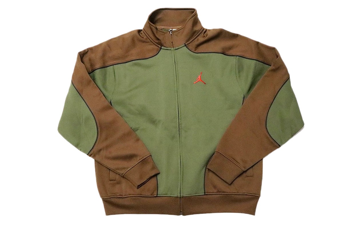 トップス Supreme Jordan Tricot Track Jacket M Supreme x Jordan Tricot Track Jacket - メルカリ