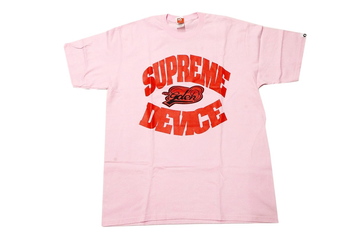 楽天市場】Supreme x GOODENOUGH Device TEE 
