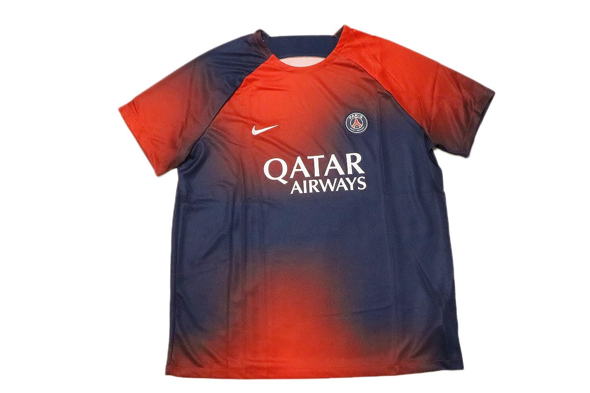m*8様 psg チアゴシウバ　ユニフォーム NIKE パリサンジェルマン 19/20 ユニフォーム ホーム 半袖