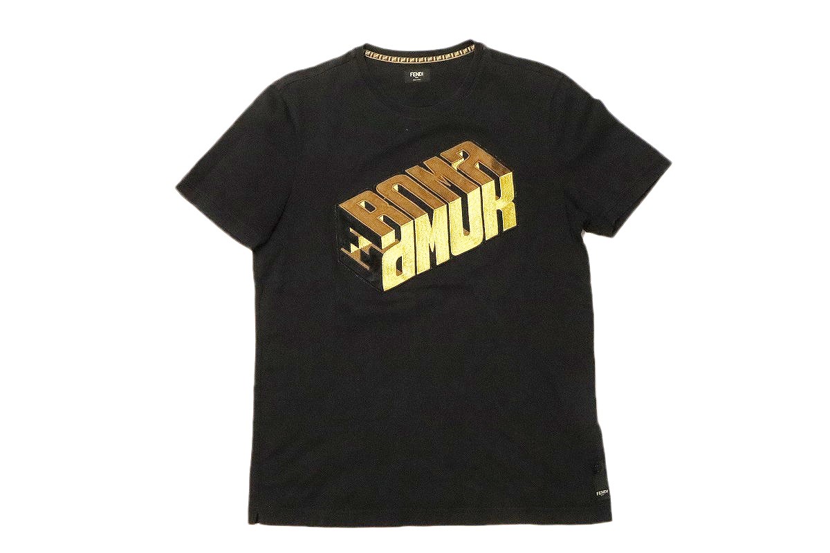 楽天市場】FENDI フェンディ モンスター バグズ Tシャツ XXXL表記