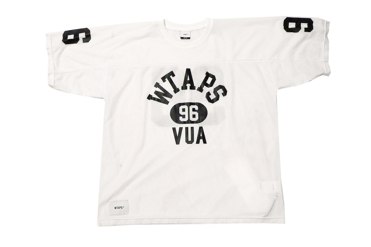 シャツ 16SS wtaps starter black label QB WTAPS ダブルタップス 16SS 161atsrd-csm01 STARTER BLACK LABEL
