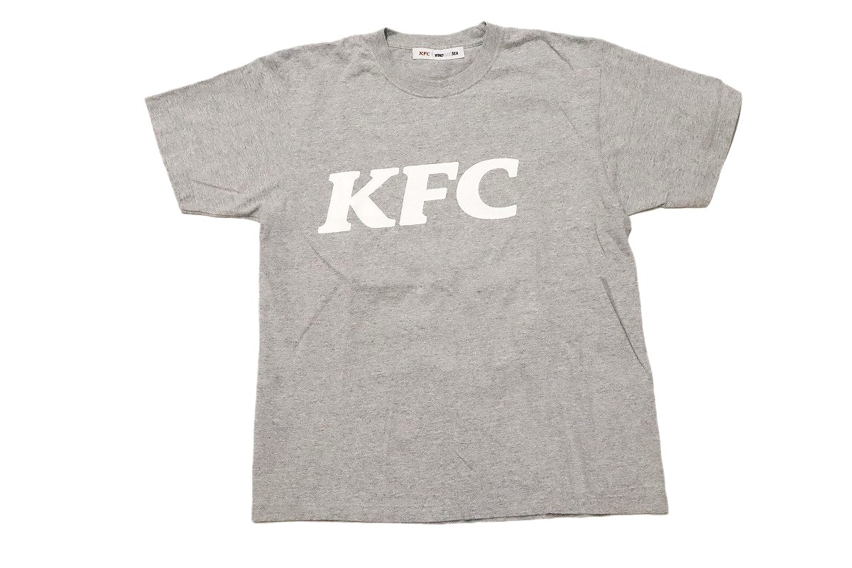 wind and sea kfc コラボ ケンタッキー XL 同じ想いをもったアパレルブランドとのコラボが実現！ KFC｜WIND