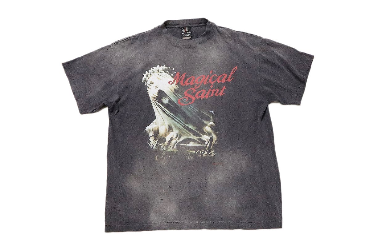 楽天市場】SAINT Mxxxxxx 23ss LS TEE / GAME SHIRT SIZE-O/S SM-S23