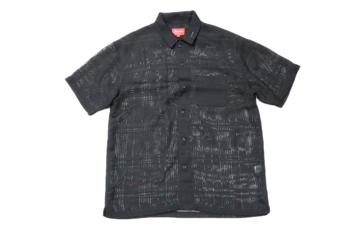 supreme Loose Fit S/S Shirt シュプリーム シャツ Loose Fit Stripe Shirt | Supreme 24fw