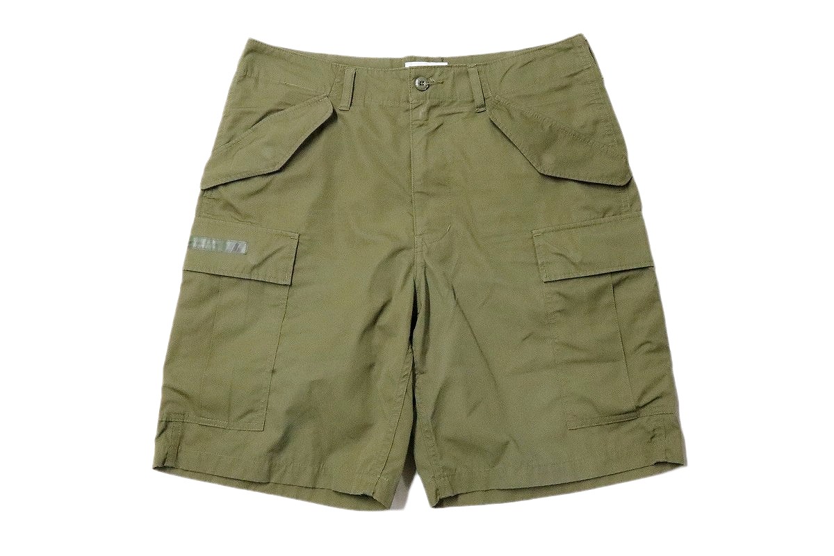 楽天市場】WTAPS RUGS ショーツ サイズ表記1 カーキ 111LDT