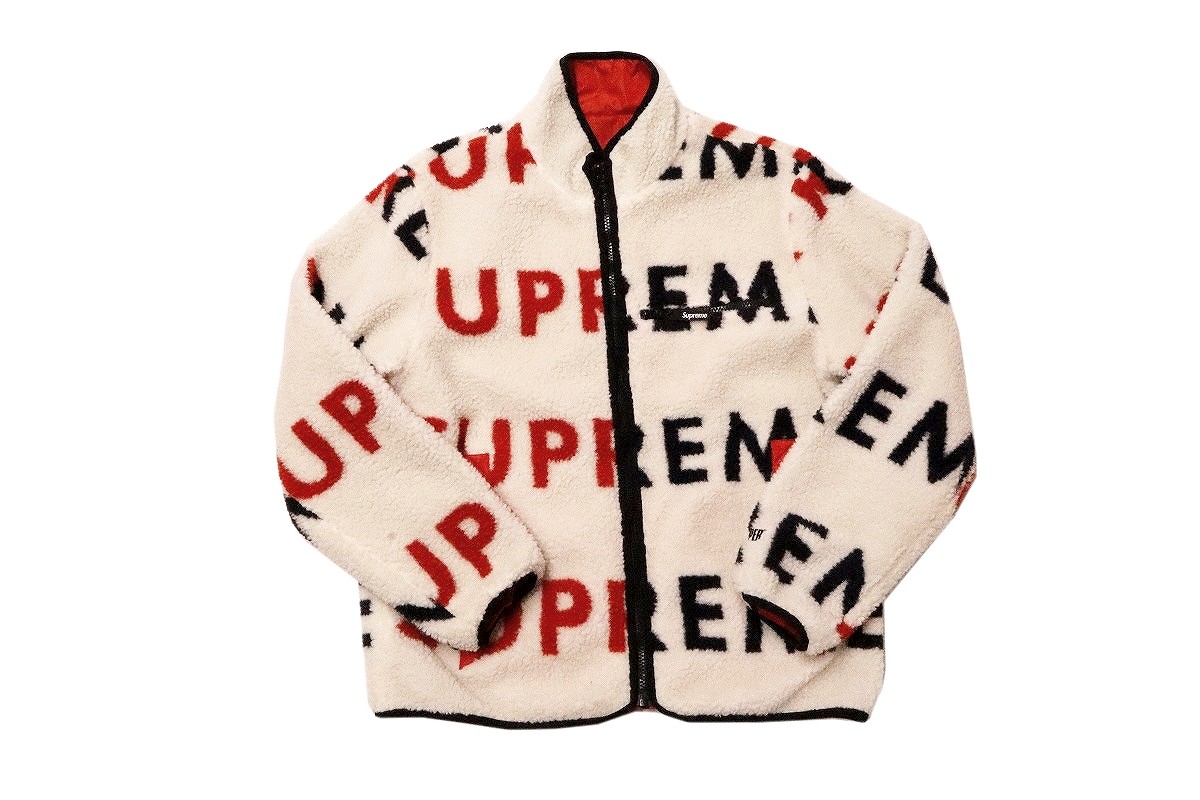 楽天市場】サイズS 2018AW Supreme/シュプリーム/Reversible Logo