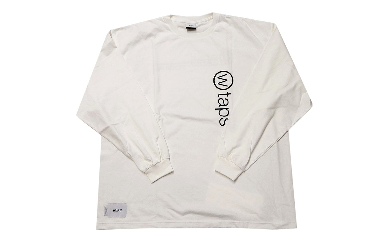 楽天市場】WTAPS 24aw IOCA/LS/COTTON.TEE HWANG YUSUN サイズ3 ダブル