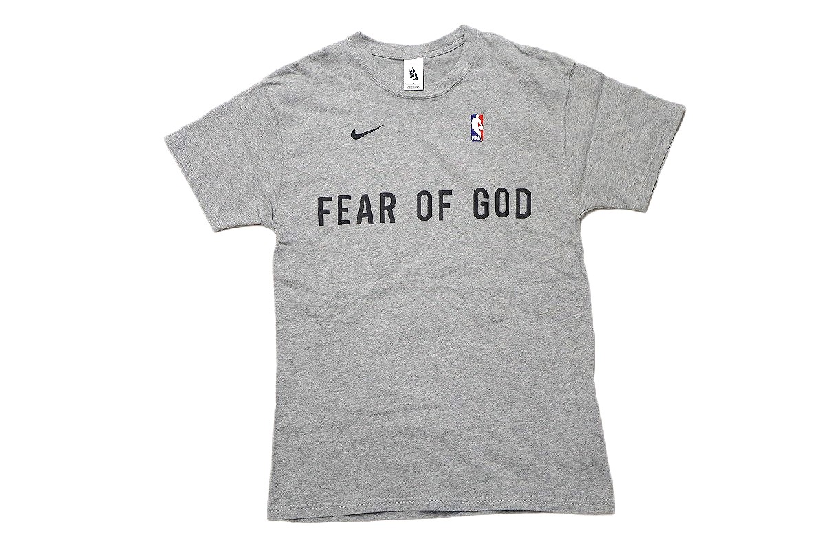 ウェア 18AW FEAR OF GOD NIKE 楽天市場】NIKE 18aw FEAR OF GOD NRG Ti CREW Size-XL AR0635-063