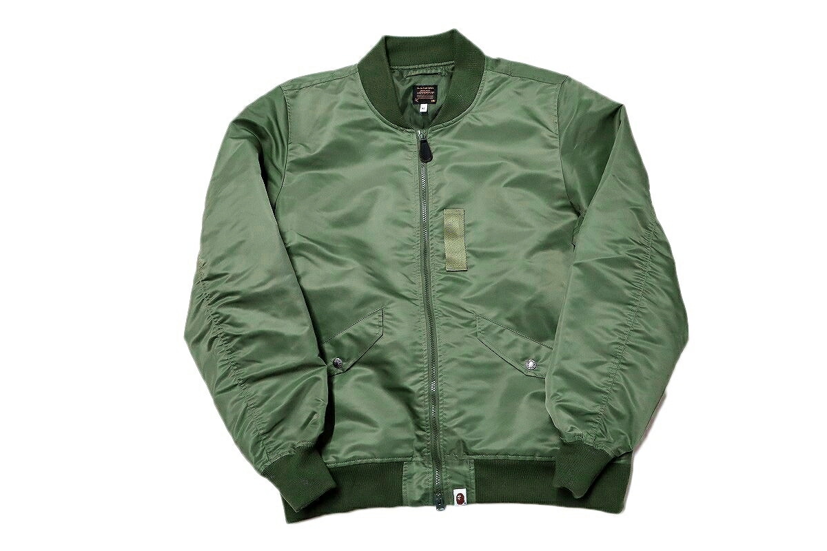 楽天市場】A BATHING APE ア ベイシング エイプ ジャケット サイズ:40