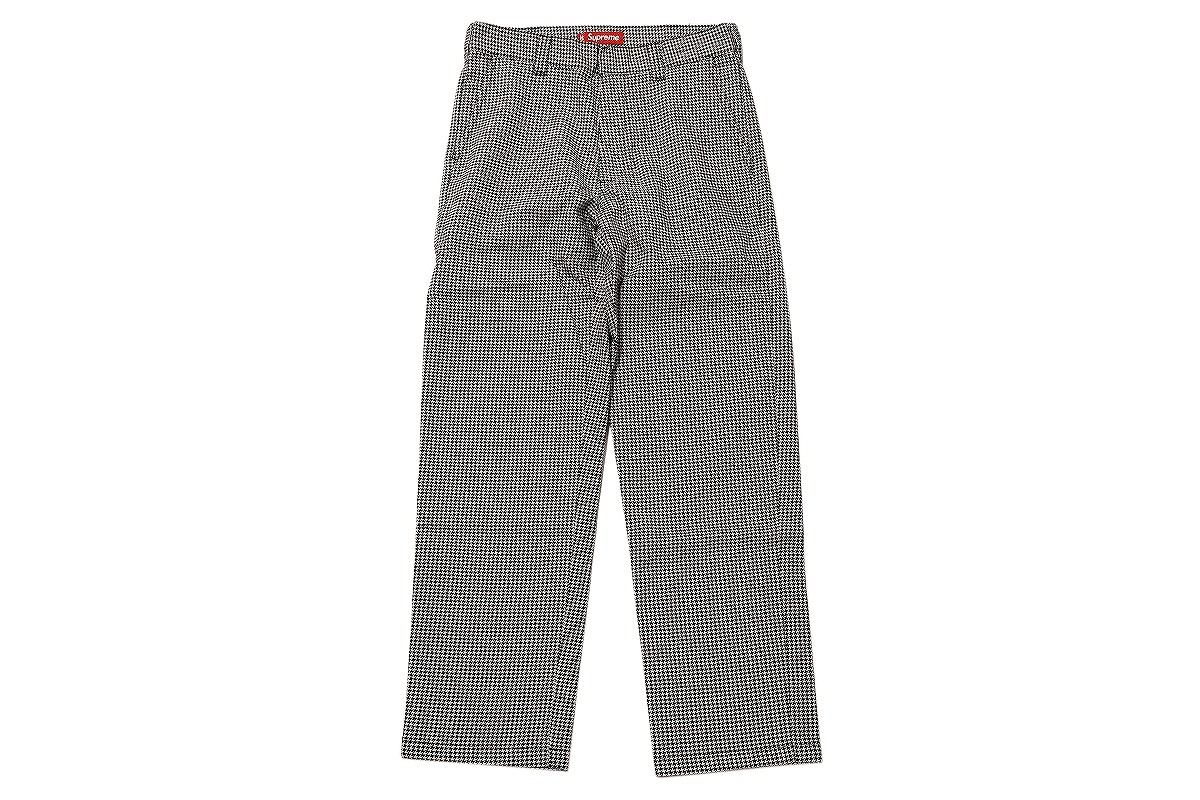 パンツ Supreme Work Pant 21ss Supreme Work Pant (SS21) - $118