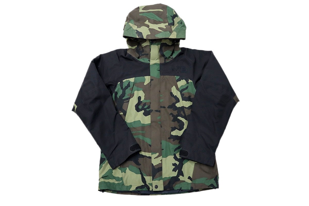 【中古】THE NORTH FACE NOVELTY MOUNTAIN JACKET NP61420 "ザ・ノースフェイス ノベルティ マウンテンジャケット"【加納店】|FIVE MALL