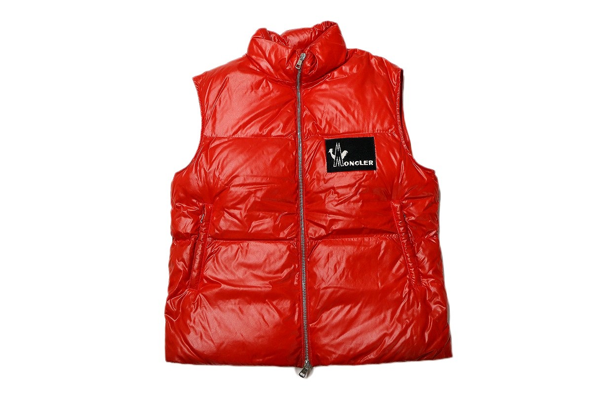 【中古】MONCLER BANKER GILET E20914337205 68950 \