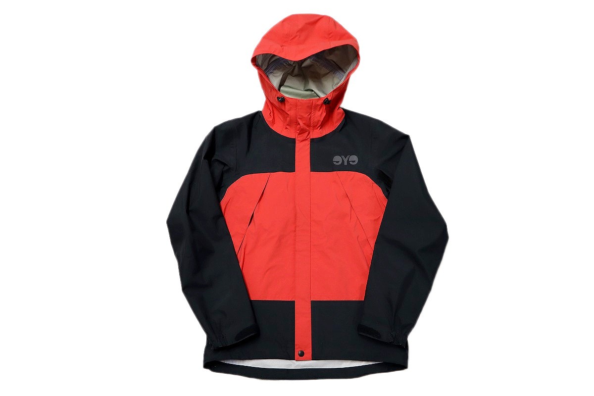 【中古】eYe COMME des GARCONS JUNYA WATANABE MAN マウンテンパーカー WE-J908 \"アイ コムデギャルソン ジュンヤワタナベ マン ナイロンジャケット\"【加納店】