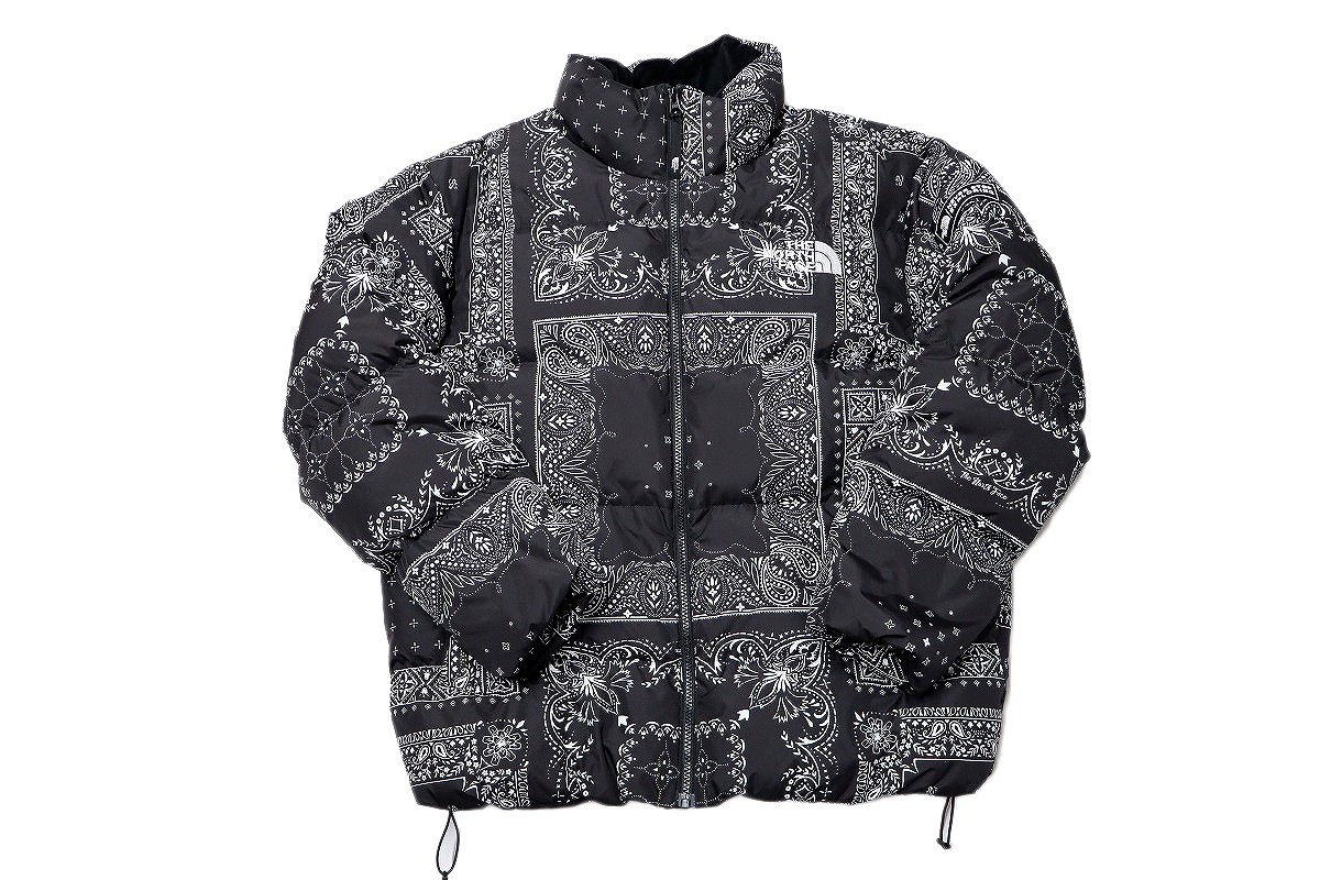 【中古】THE NORTH FACE NOVELTY LOFTY DOWN JACKET NJ1DM76A \