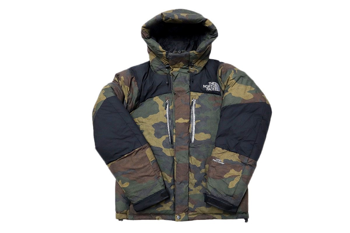 【中古】THE NORTH FACE Novelty Baltro Light Jacket ND91845 \"ノースフェイス ノベルティー バルトロ ライト ジャケット ダウンジャケット\"【加納店】