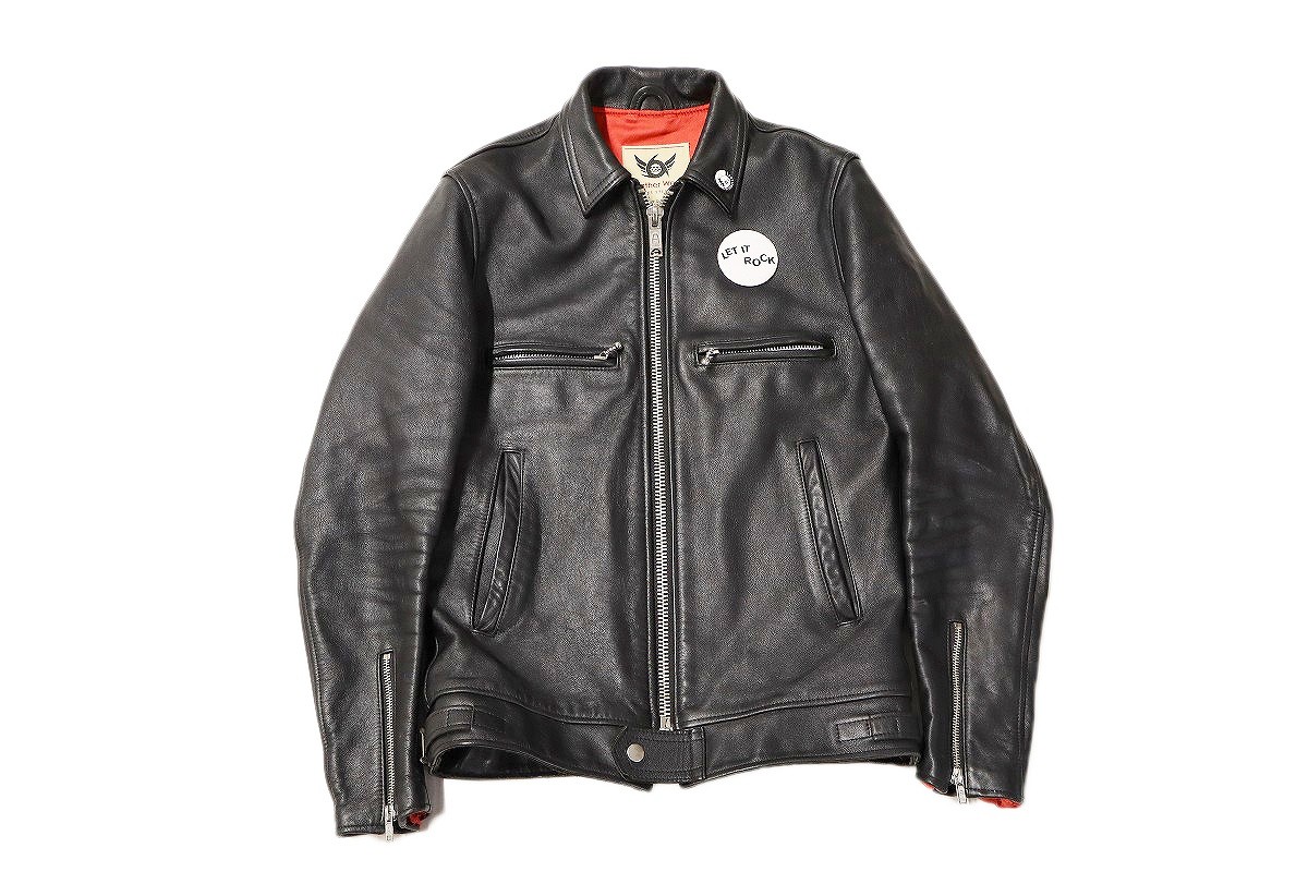 楽天市場】666トリプルシックス◇666 ジョニーサンダースカラー