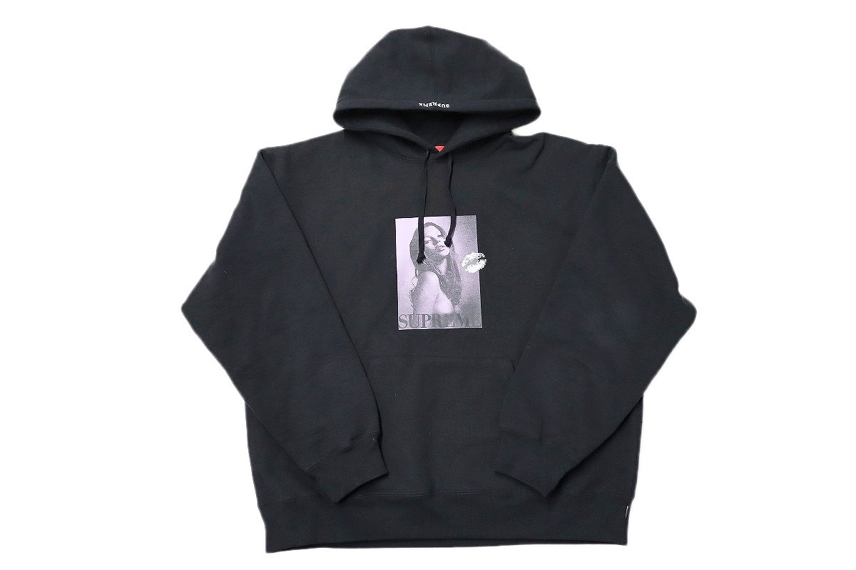 【中古】Supreme Kate Moss Hooded Sweatshirt 24AW \"シュプリーム ケイトモス スウェットパーカー\""【加納店】"