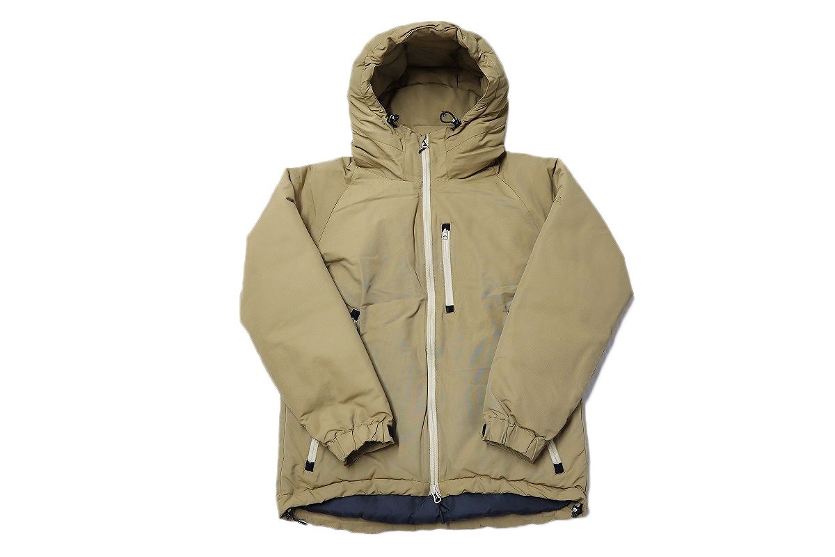 【中古】NANGA オーロラダウンジャケット \