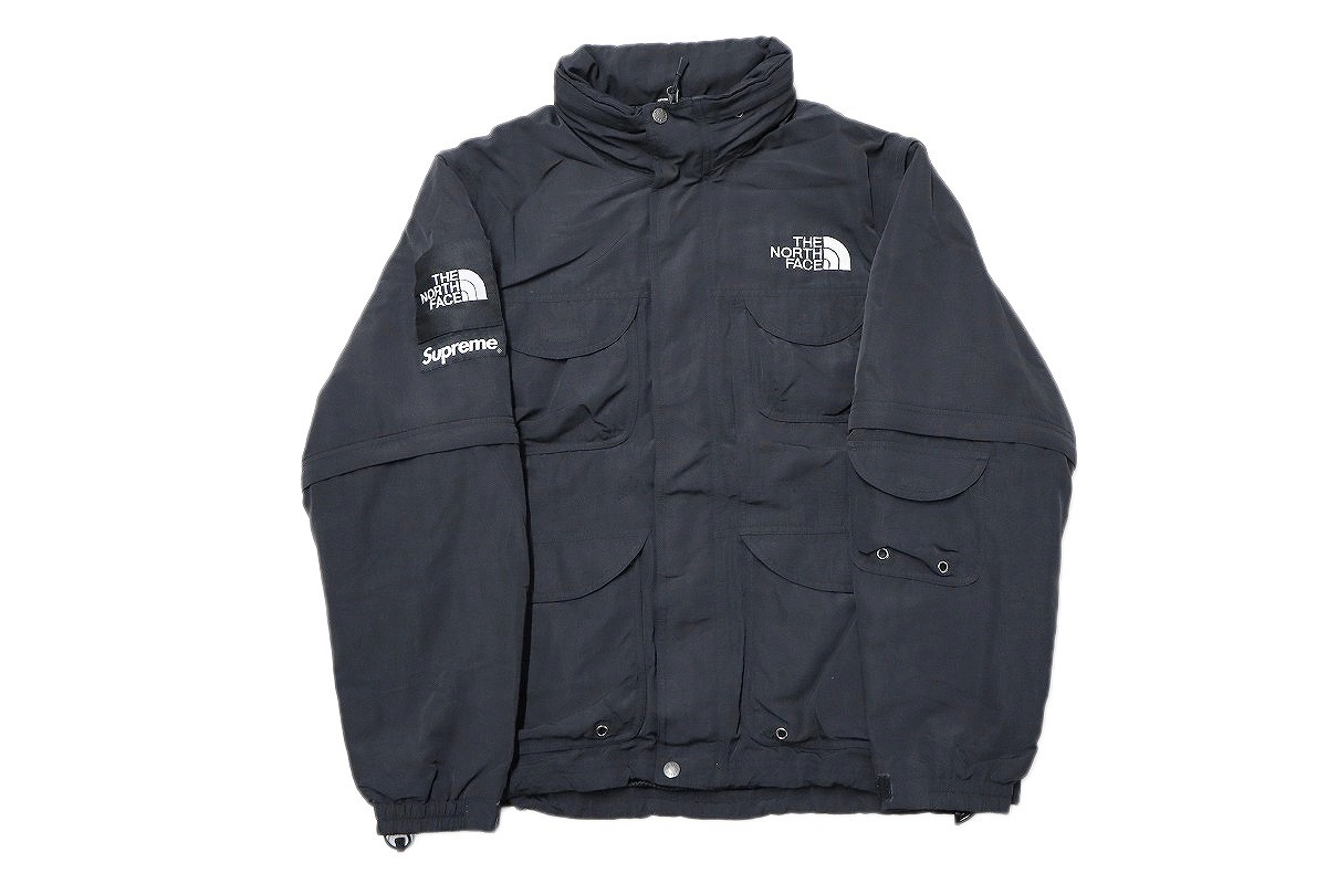 楽天市場】Supreme / The North Face Trekking Convertible Jacket