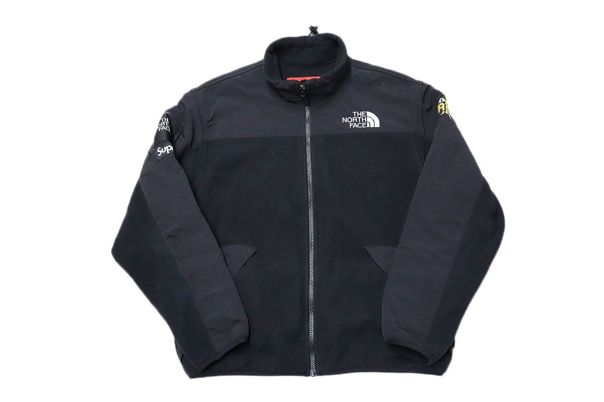 【中古】Supreme×THE NORTH FACE RTG Fleece Jacket 20SS "シュプリーム×ノースフェイス フリースジャケット"【加納店】|FIVE MALL