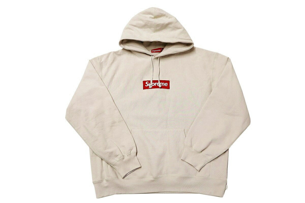 【中古】Supreme Box Logo Hooded Sweatshirt 24AW "シュプリーム ボックスロゴ スウェットパーカー"【加納店】|FIVE MALL
