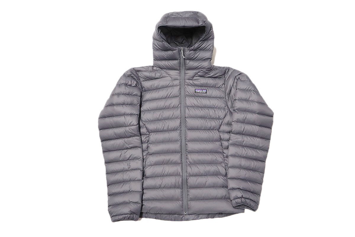 【中古】patagonia Down Sweater Hoody 84702FA25 \