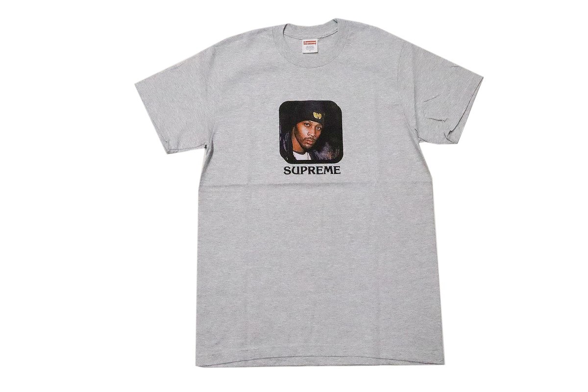 【未使用】Supreme Wu-Tang RZA Tee 25AW \