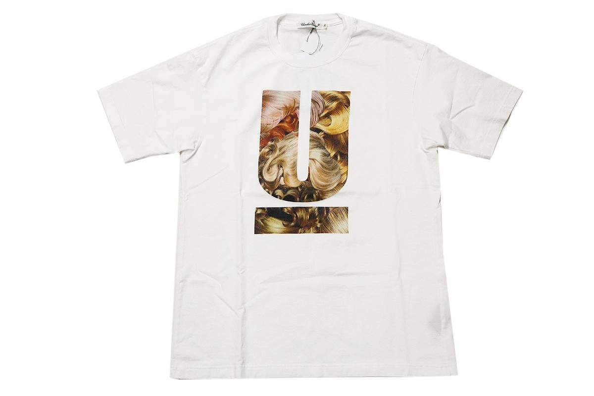 【未当て嵌める】UNDERCOVER TEE HAIR U UC1F2801 26SS \
