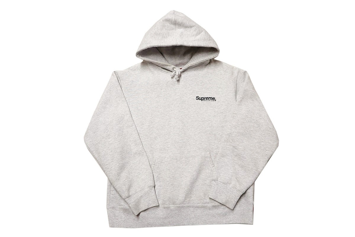 【中古】Supreme Worldwide Hooded Sweatshirt 23SS "シュプリーム ワールドワイド スウェットパーカー"【加納店】｜FIVE MALL