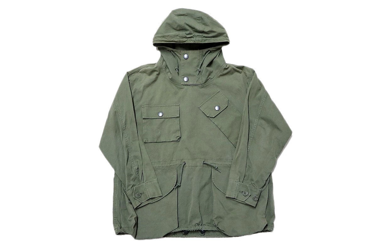 【中古】WTAPS INCUBATE JACKET 21AW "ダブルタップス プルオーバージャケット"【加納店】｜FIVE MALL
