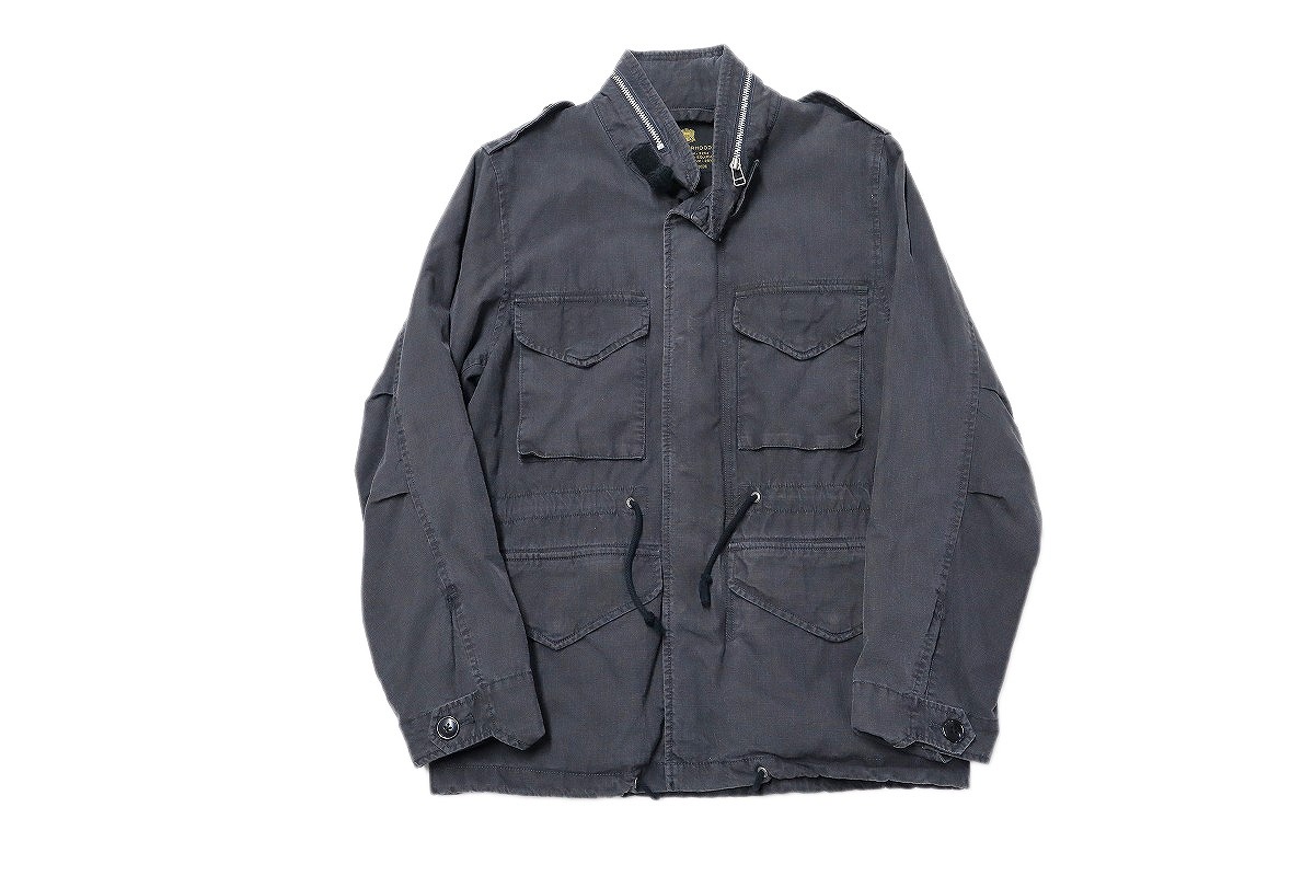 【中古】NEIGHBORHOOD M-65 / C-JKT 17SS "ネイバーフッド ミリタリージャケット"【加納店】｜FIVE MALL