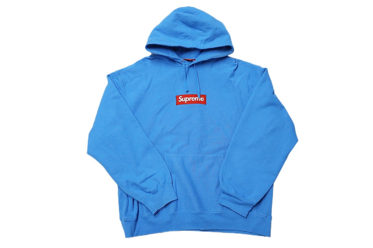 【中古】Supreme Box Logo Hooded Sweatshirt 25AW \"シュプリーム ボックス席ロゴタイプ スウェットパーカー\""【加納店】"