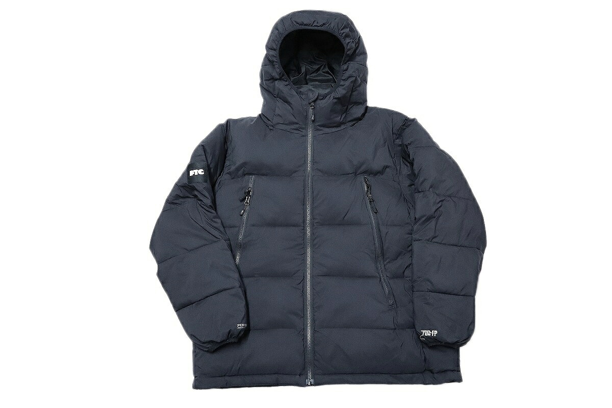 【中古】FTC PERTEX HOODED PUFFY JACKET FTC025AWJ03 25AW \