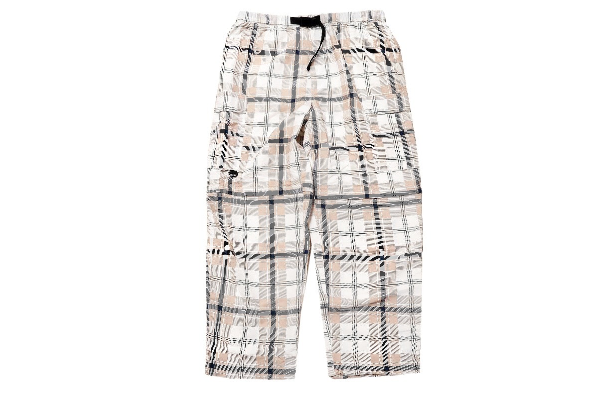 【未当て嵌める】FTC CONVERTIBLE CARGO PANT FTC026SPB07 26SS \"エフティーシー オープンカー カーゴパンツ\""【加納店】"