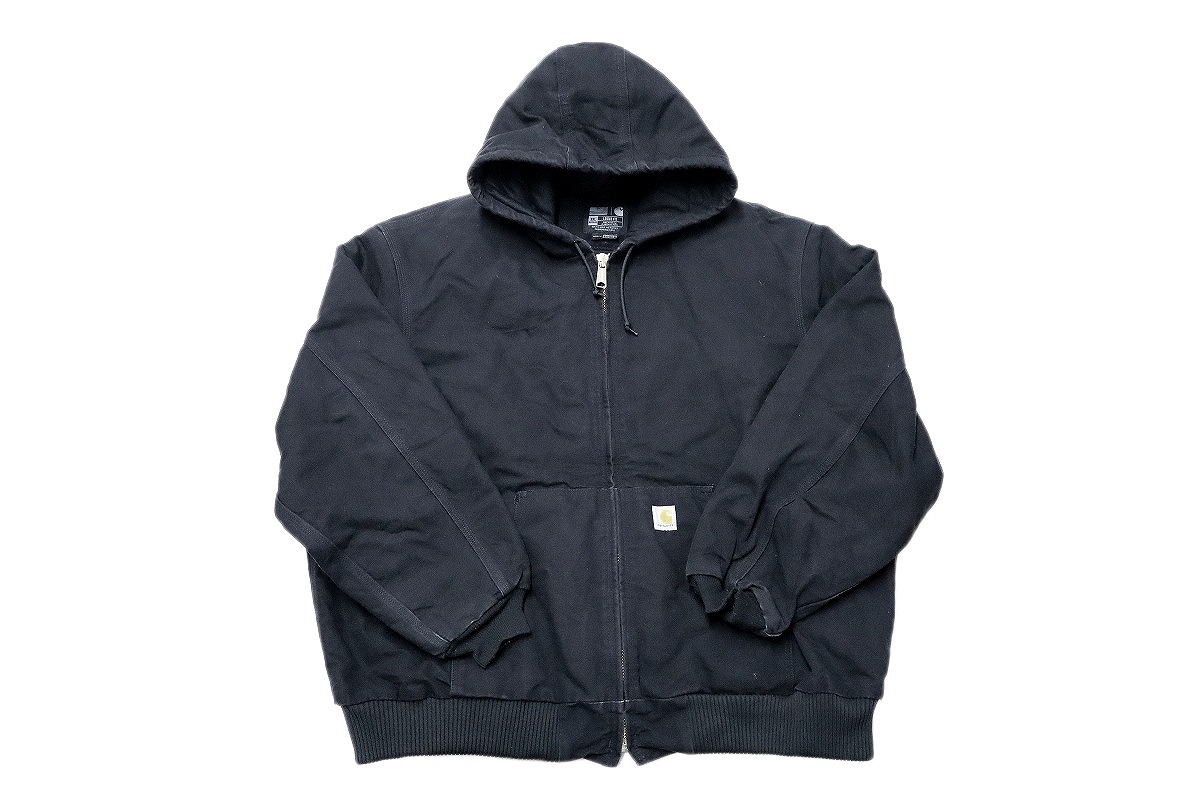 【中古】Carhartt DUCK ACTIVE JACKET OJ0140 \