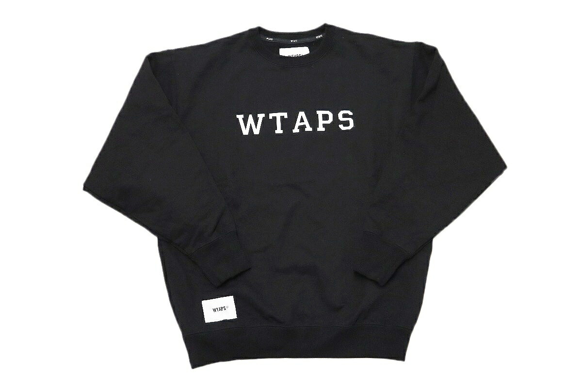 【中古】WTAPS ACADEMY / SWEATER 25SS \